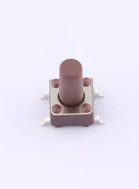 TSB06331-105D332DH-R0500 6*6*10.5贴片轻触开关 SMD-4P,6.1x6.1