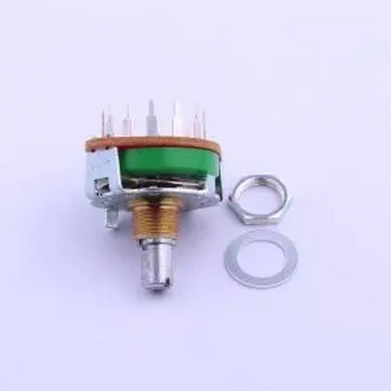 SRRM1C6200 三件套 SRRM1C6200（三件套） 插件 旋转开关