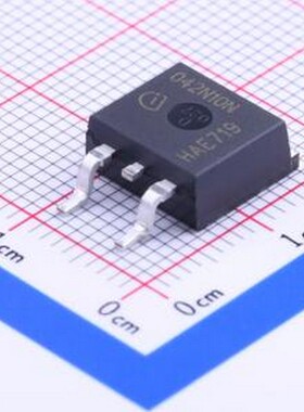 IPB042N10N3G 场效应管(MOSFET) 1个N沟道 耐压:100V 电流:137A T