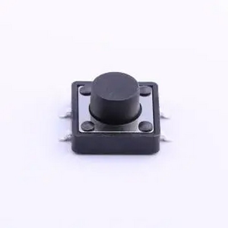 K2-1103SP-G4SW-04 K2-1103SP-G4SW-04 SMD-4P,12x12mm 轻触开关