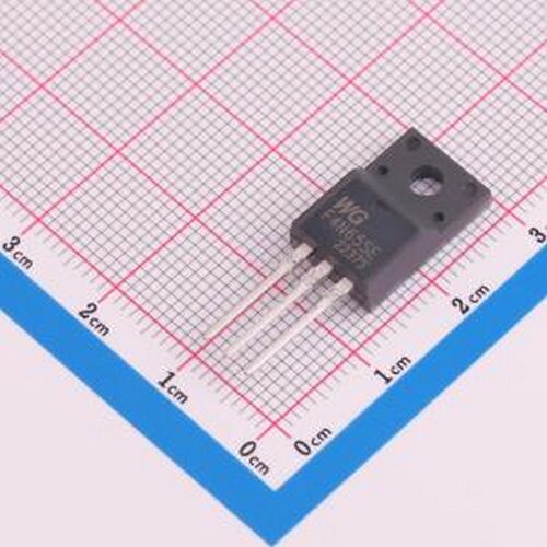 WGF4N65SE 场效应管(MOSFET) WGF4N65SE TO-220F