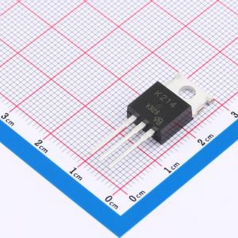 2SK214-E-VB 场效应管(MOSFET) 1个N沟道 耐压:150V 电流:45A TO-