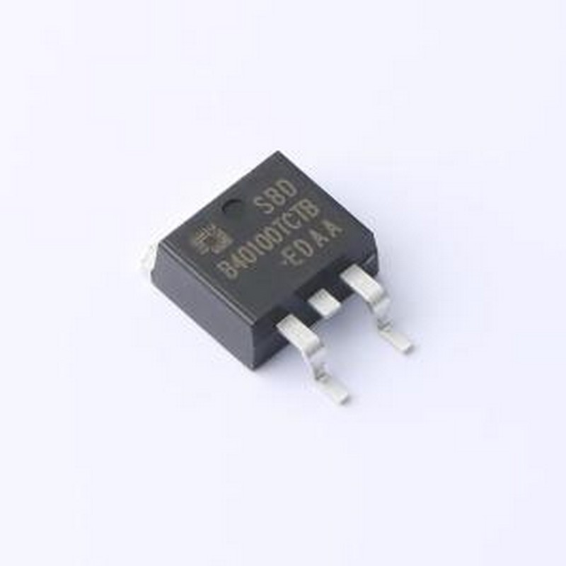 SBDB40100TCTB 肖特基二极管 电压:100V 电流:40A TO-263-2L