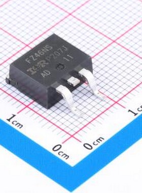 IRFS7540TRLPBF 场效应管(MOSFET) 1个N沟道 耐压:60V 电流:110A