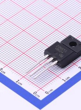 VBZMB20N65S 场效应管(MOSFET) 1个N沟道 耐压:650V 电流:20A TO-