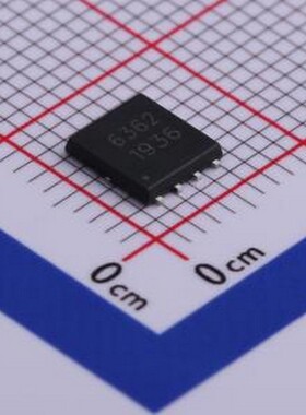 SM6362D1RL 场效应管(MOSFET) N-MOS 30V 60A DFN-8-EP(6.1x5.2)