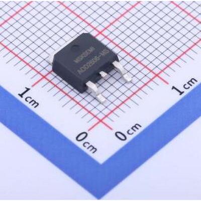 AOD2606-MS 场效应管(MOSFET) AOD2606-MS N沟道MOSFET,电流:80A,