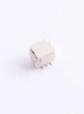 WT100E1L-033C-001 1x3P 间距:1mm 立贴 系列:SH SMD,P=1mm 线对