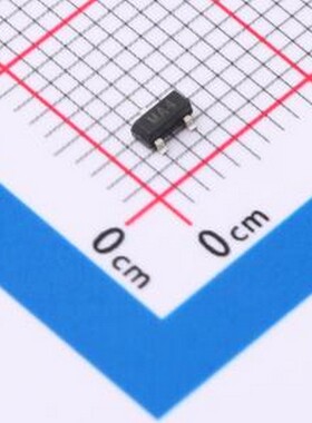 WST02N10B 场效应管(MOSFET) 1个N沟道 耐压:100V 电流:2A SOT-23