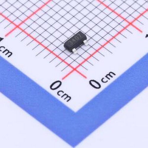 AP3407AI 场效应管(MOSFET) P沟道增强型MOSFET,电流:-4.2A,耐压: