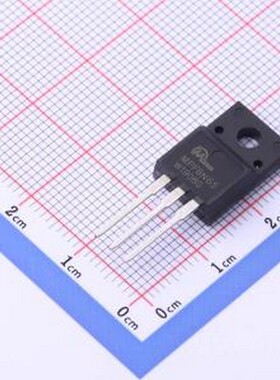 MPF8N65 场效应管(MOSFET) N沟道,电流:8A,耐压:650V TO-220F