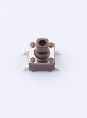 TSB06338-075D342DH-R0700 6*6*7.5方头贴片编带轻触开关180gf SM