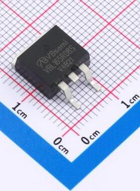 VBL165R08S 场效应管(MOSFET) 1个N沟道 耐压:650V 电流:8A TO-26