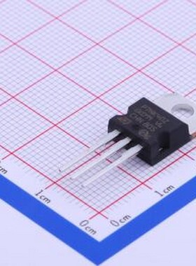 STP7NK40Z 场效应管(MOSFET) 1个N沟道 耐压:400V 电流:5.4A TO-2