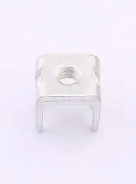 TT44111092-1260 PCB焊接端子铆垫片M4 四脚 11.1*9.2*12.6mm T1.