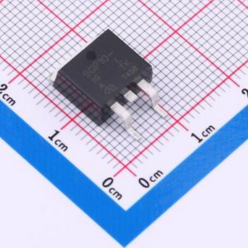 SUM90P10-19L-E3-VB 场效应管(MOSFET) SUM90P10-19L-E3-VB DFN-8