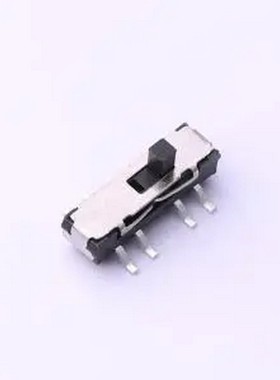 MS-22D20G2-B弹线曲T7.5 mini拨动开关/MS-22D20G2-B弹线曲脚T7.5