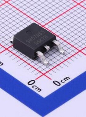 SMD7N65 场效应管(MOSFET) 1个N沟道 耐压:650V 电流:7A TO-252-2
