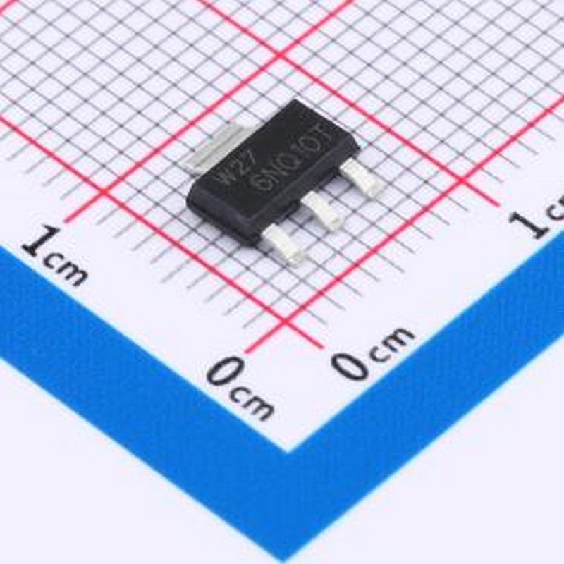 PHT6NQ10T,135 场效应管(MOSFET) 1个N沟道 耐压:100V 电流:6.5A