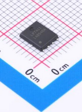 LP7411DT1WG 场效应管(MOSFET) 1个P沟道 耐压:60V 电流:15A DFN5