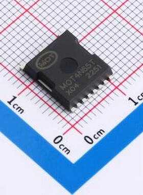 MOT4N65T 场效应管(MOSFET) 1个N沟道 耐压:650V 电流:4A TOLL-8