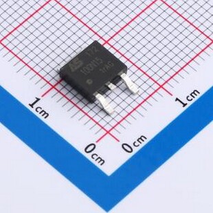 ASDM100N15KQ-R 场效应管(MOSFET) 100V,15A N沟道 MOSFET TO-252