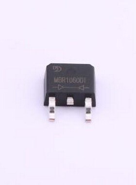MBR1060DT 肖特基二极管 电压:60V 电流:10A TO-252-2