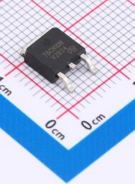 IPD78CN10N G-VB 场效应管(MOSFET) 1个N沟道 耐压:100V 电流:25A