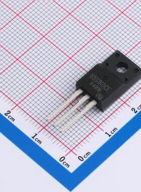 IPA65R1K0CE-VB 场效应管(MOSFET) 1个N沟道 耐压:650V 电流:5A T