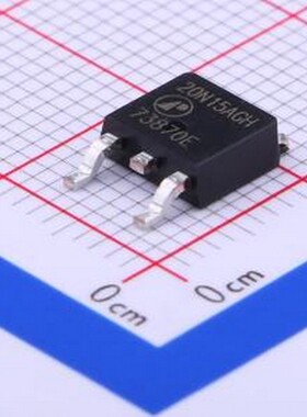AP20N15AGH-HF 场效应管(MOSFET) 1个N沟道 耐压:150V 电流:20.5A