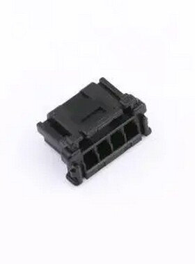 5051510400 1x4P 2mm P=2mm 胶壳(线对板/线对线)