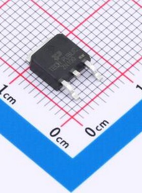 TPSTD2NK100Z 场效应管(MOSFET) 场效应管(MOSFET) TO-252