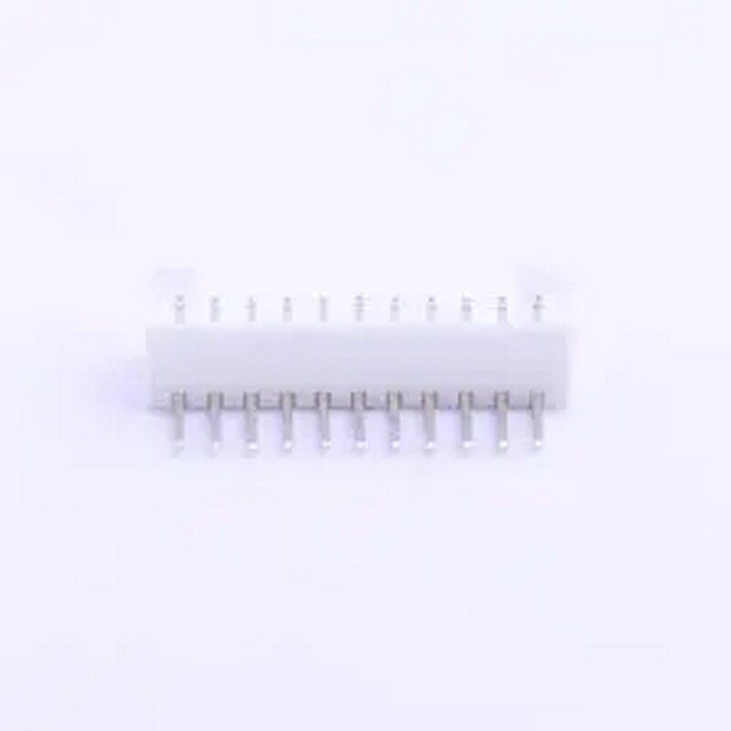 W-2001R11P-N000 1x11P 间距:2mm 弯插 系列:PH 弯插,P=2mm 线对