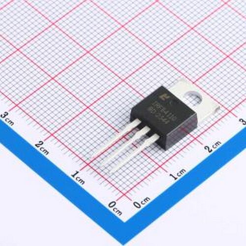 IRFB4110 场效应管(MOSFET) 1个N沟道 耐压:100V 电流:180A TO-22