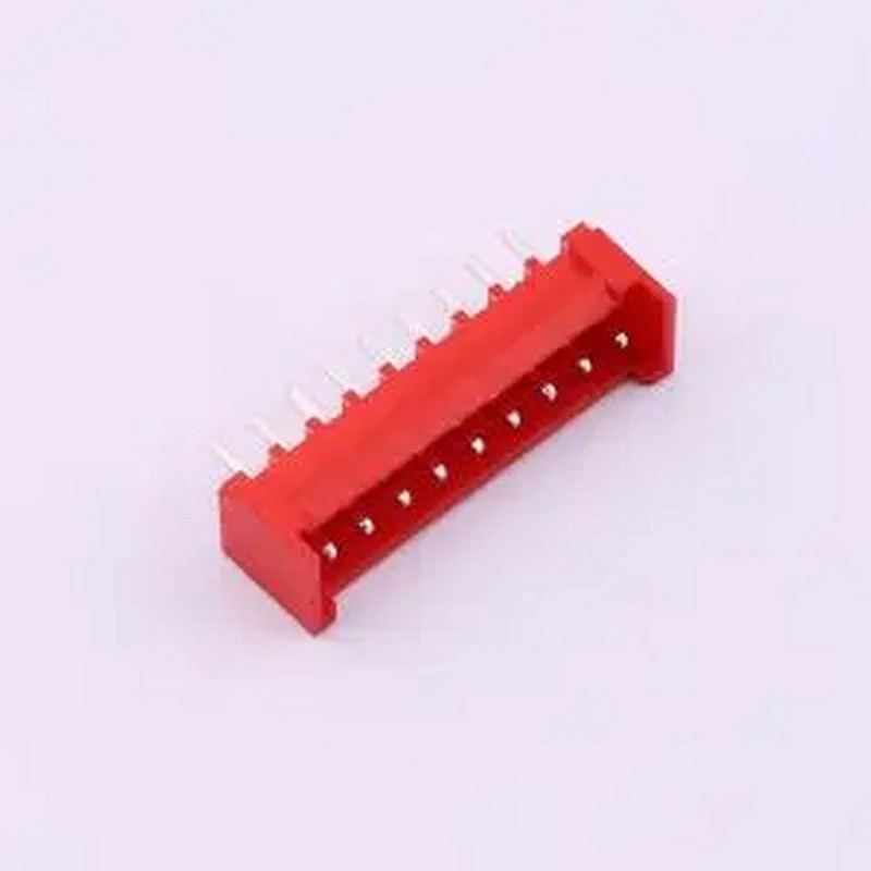 WAFER-XHB254Z-9AH 1x9P 间距:2.54mm 直插 系列:XHB 插件,P=2.54