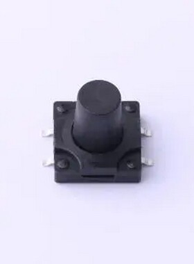 TS-KG10DG-BB120F 12*12*12mm 立贴 轻触开关 SMD-4P,12x12mm 轻