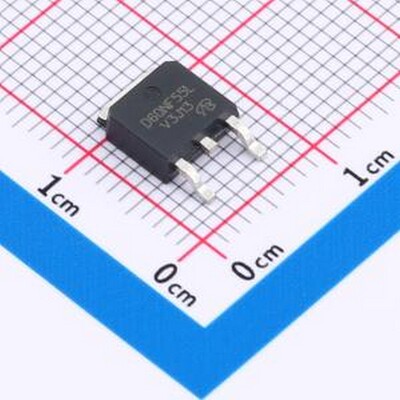 STD60NF55LT4-VB 场效应管(MOSFET) 1个N沟道 耐压:60V TO-252