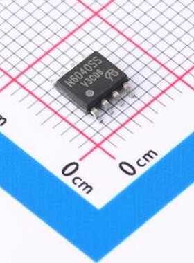DMN6040SSS-VB 场效应管(MOSFET) 1个N沟道 耐压:60V SOP-8