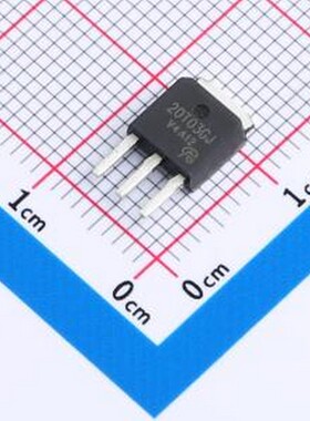 AP20T03GJ-HF-VB 场效应管(MOSFET) 1个N沟道 耐压:30V 电流:50A