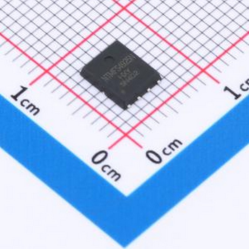 NTMFS4925N-HXY 场效应管(MOSFET) 1个N沟道 耐压:30V DFN-8L(5x6