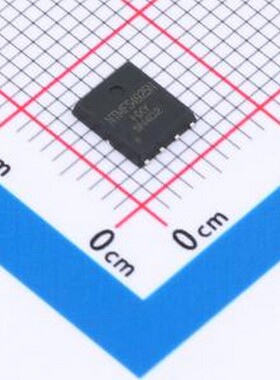 NTMFS4925N-HXY 场效应管(MOSFET) 1个N沟道 耐压:30V DFN-8L(5x6
