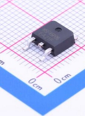 WSF45P06 场效应管(MOSFET) 1个P沟道 耐压:60V 电流:45A TO-252-