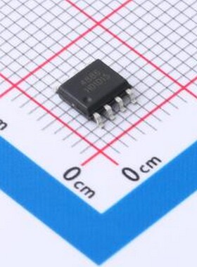 TM08H10S 场效应管(MOSFET) 2个N沟道 耐压:100V 电流:8A SOP-8
