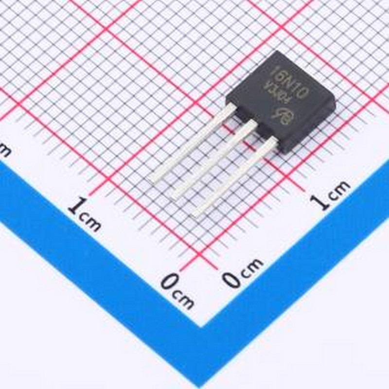 CED16N10-VB 场效应管(MOSFET) 1个N沟道 耐压:100V 电流:15A TO-