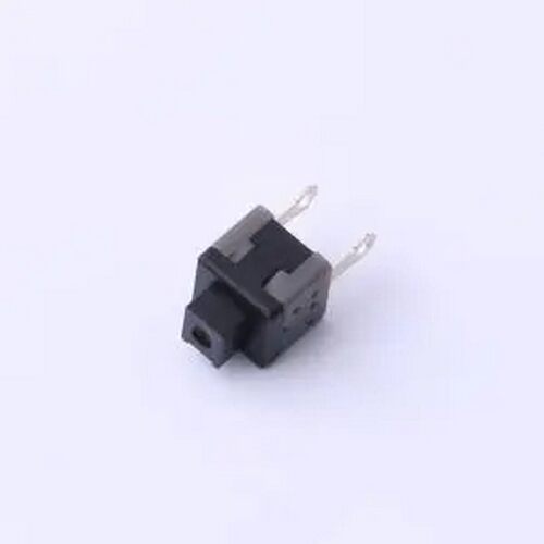 PS-5824WVB-2PN 5.8×5.8焊线式按键开关 无锁 250gf - 按键开关