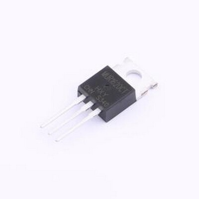 MUR1620CT-HXY 快恢复/高效率二极管 IF:16A VR:200V VF:0.98V IF