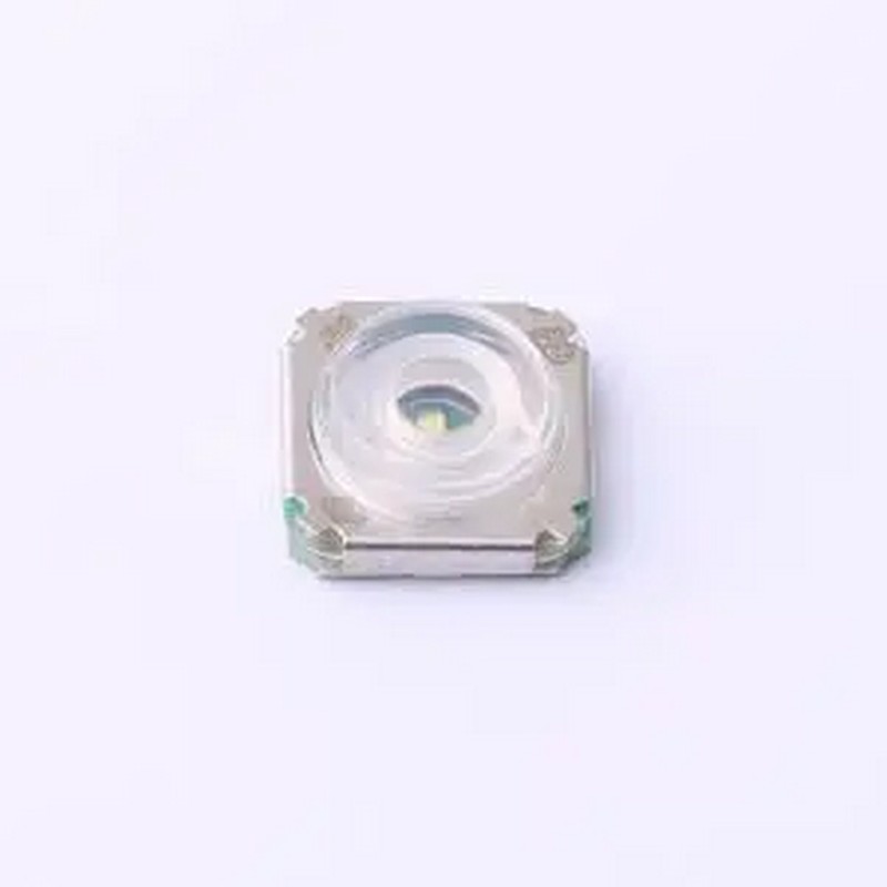 UK-C0303-W 9.85*9.85*3.95mm 立贴 轻触开关 SMD,9.9x9.9mm 轻触