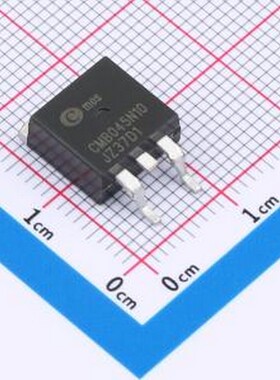 CMB045N10 场效应管(MOSFET) N沟道 100V 160A TO-263