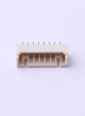 FWF12506-S08S24W5B 板装插座 1.25mm 插件 180° 8位 (46) 插件,