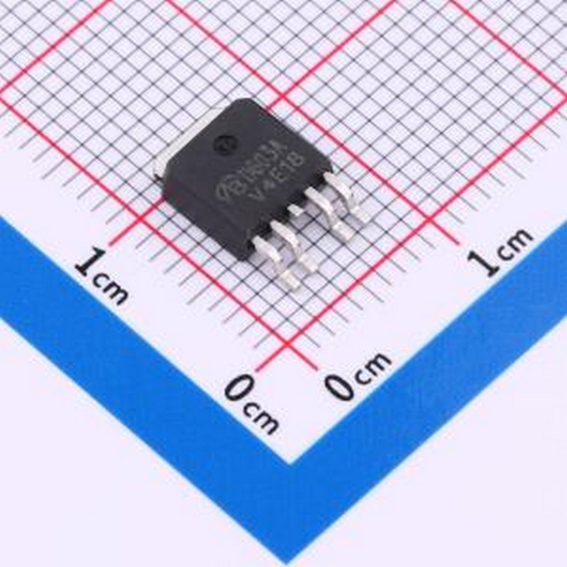 D603A-VB 场效应管(MOSFET) 场效应管 （MOSFET) TO-252-4